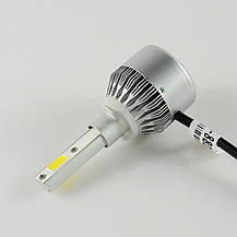 Автомобільні Led лампи для автомобіля C6 H3, фото 3