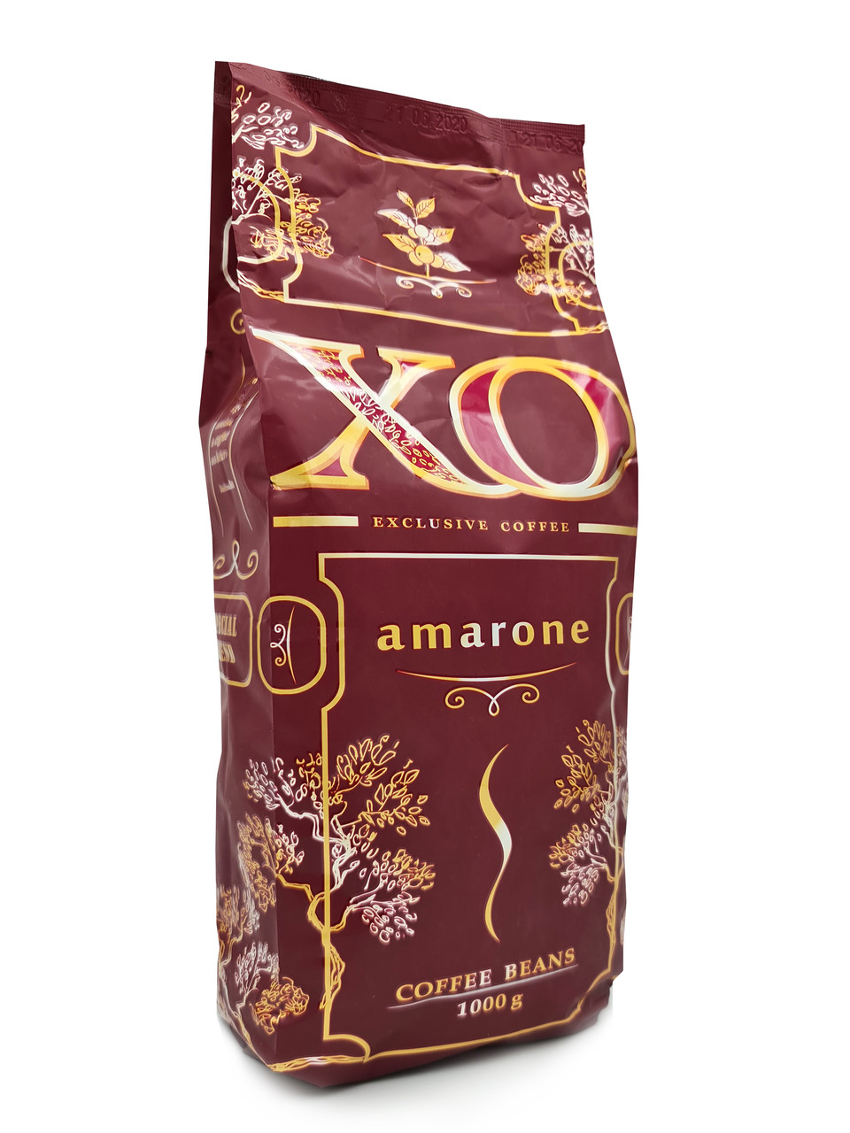 Кава в зернах ХО "AMARONE", 50/50, 1кг