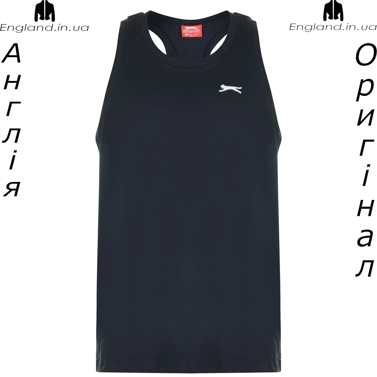 Майка чоловіча Slazenger з Англії, фото 1