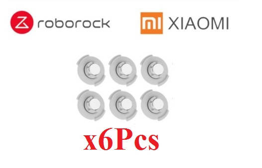 Комплект водных (прецензионных) фильтров для MI ROBOT, ROBOROCK, XIAOWA 6 шт, фото 3