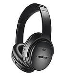 Амбушури для навушків Bose QuietComfort QC35 QC25 QC15 QC45 Soundlink SoundTrue AE2i SE Колір Чорний Black, фото 8