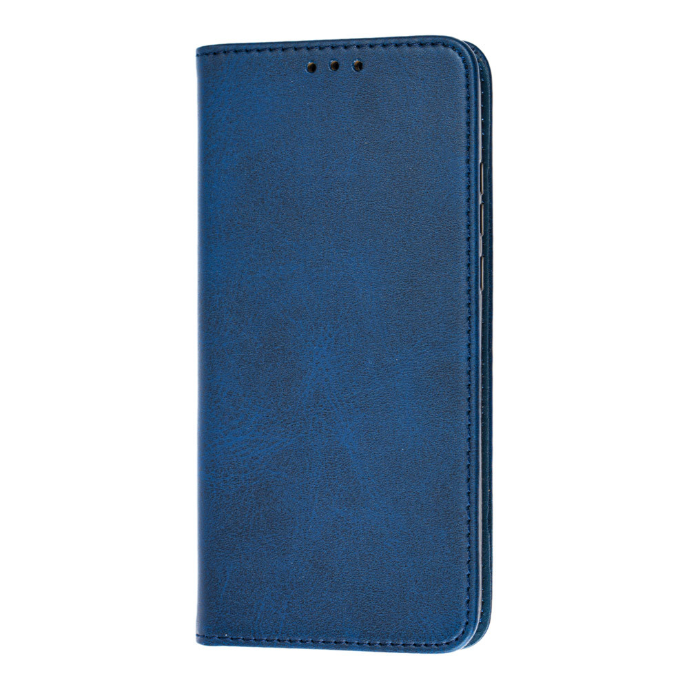 Чохол книжка Baseus Black Magnet для Xiaomi Redmi Note 9s / Note 9 Pro Blue