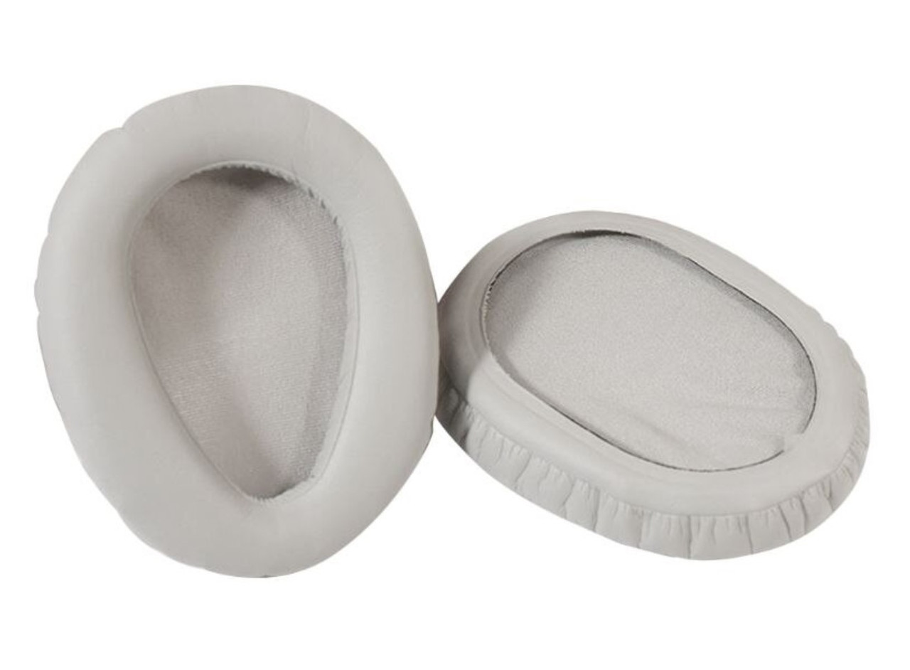 Амбушури для навушників Sony WH CH700N Sony MDR ZX770BN WH CH710N ZX780DC Колір Сірий Gray, фото 1