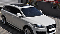 Боковые площадки Audi Q7 (BMW-тип)