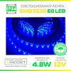 Світлодіодна стрічка Magicled 3528 60 LED 4,8 Вт/м IP54 біла та кольорова (покрита силіконом), фото 6