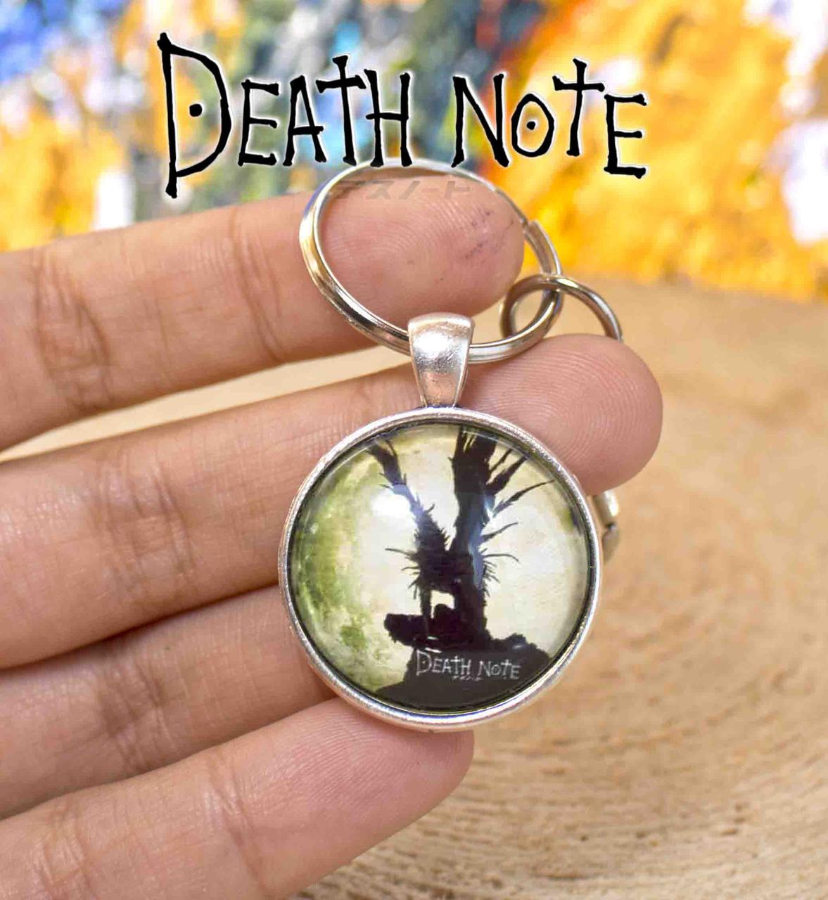 Брелок із зображенням Рюка із Зошита смерті Death note
