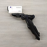 Тримач, штатив, підставка для екшн-камер Sony X3000, GoPro та інших камер, фото 4