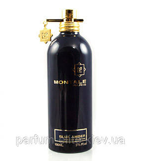 Парфюм унисекс Montale Blue Amber 100ml(test), фото 1