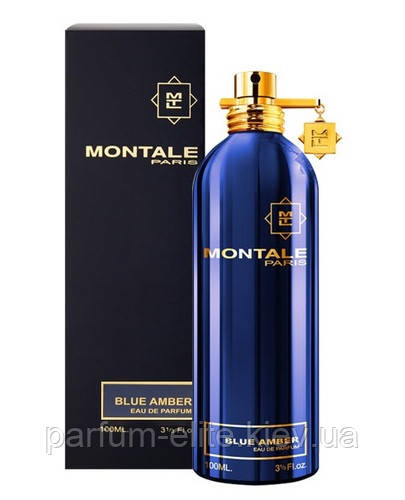 Парфюм унисекс Montale Blue Amber 100ml(test)