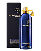 Парфюм унисекс Montale Blue Amber 100ml(test)