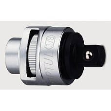 Тріскачка торцева 3/8" Toptul CAQA1255, фото 1