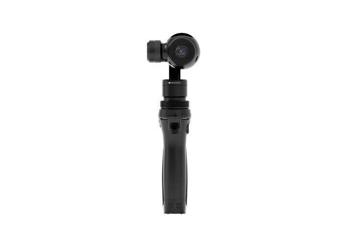 Ручна відеокамера з 3-х осьовою стабілізацією DJI OSMO X3 4К (CP.ZM.000160)