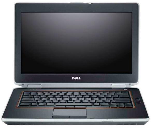 Ноутбук Dell Latitude E6420-Intel Core i5-2520M-2.5GHz-4Gb-DDR3-500Gb-HDD-DVD-R-Web-W14-(В)- Б/В