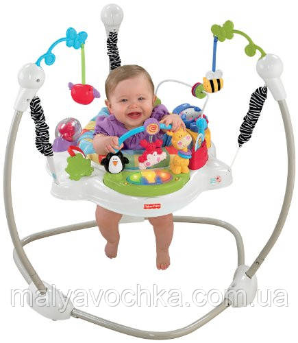 Дитячі стрибунці Дискавері Fisher Price