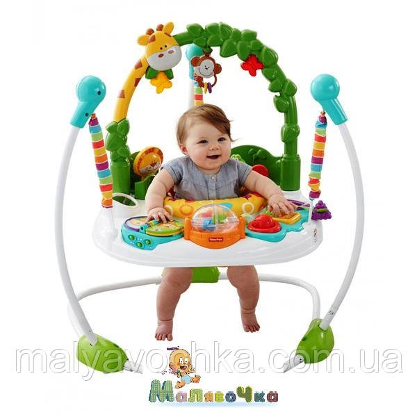 Стрибуни Дика природа Fisher Price