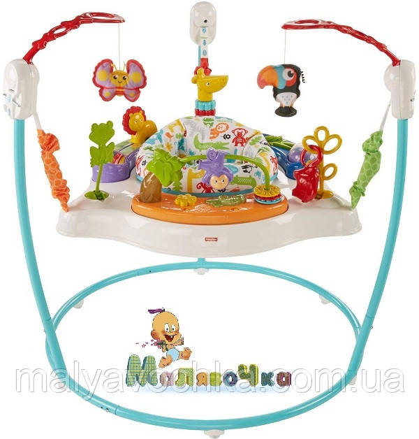 Прыгунки Animals Fisher Price