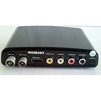 ROMSAT T2050+ Цифровий ефірний DVB T2 приймач