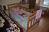 Ліжко одноярусне "Каріна Люкс" з ящиками, фото 5