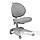 Дитяче ергономічне крісло FunDesk Cielo Grey, фото 2