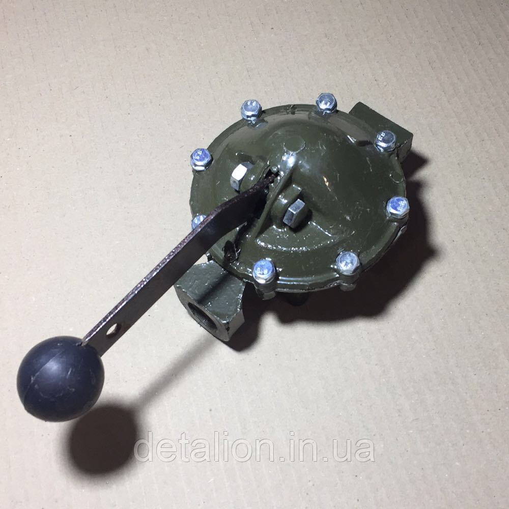 Насос Подкачки Топлива РНМ-1 (танковый) в Сборе (ручной Насос для ...