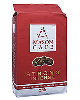 Кофе Mason cafe Strong intense молотый 225 г (52378)