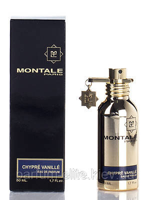 Парфюм унисекс Montale Chypre Vanille 100ml(test)