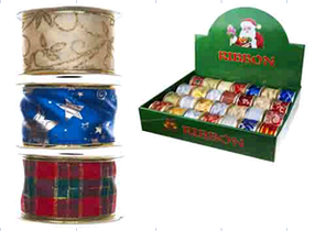 Стрічка Ріббон 5 см/м 2