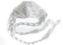 Перука "Коси Снігуроочки"