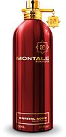 Парфюмированная вода унисекс Montale Crystal Aoud 100ml(test)