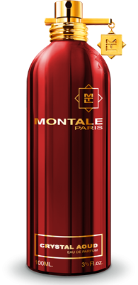 Парфумована вода унісекс Montale Crystal Aoud 100ml (test)