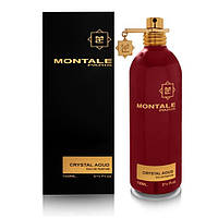 Парфюмированная вода унисекс Montale Crystal Aoud 100ml(test)