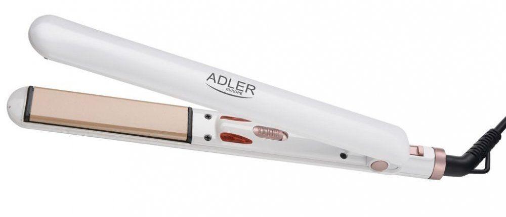 Новий потужний і надійний випрямляч для волосся Adler AD2317 з Європи з гарантією