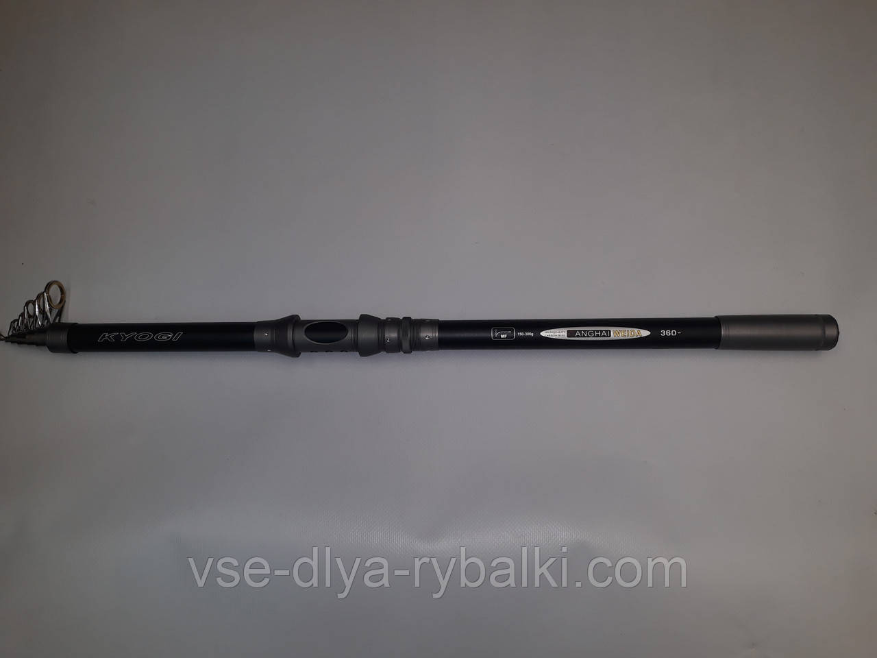 Спінінг Kyogi Weida 2.7м 150-300г, фото 1