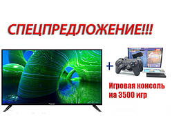 Телевізор Panasonic 56" Smart-TV 4K /T2/ Android 13.0 + ІГРОВА КОНСОЛЬ