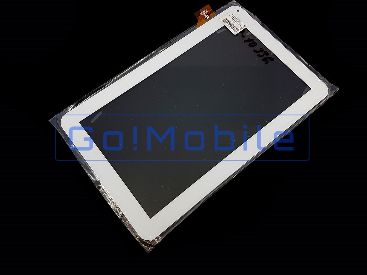 Сенсор (тачскрін) планшет 10,1 "10,1" Jeka JK-103 3G (p, n: HK10DR2438, WJ608-V2.0) білий