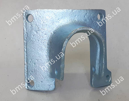 Штуцер для гасителя / триноги 50 мм, адаптер Fi PM50, фото 1