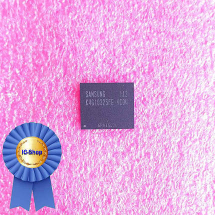 Мікросхема Samsung K4G10325FE-HC04, фото 1