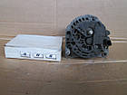 No6 Б/у Генератор/щітки 038903023K 0124315001 70A VW Golf IV Skoda Octavia Audi A3 1997-2004, фото 2