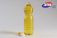Бутылки ПЭТ для масла подсолнечного " Злата" 0.5 -0.9- 1 литр.