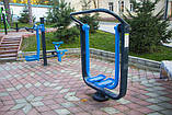Вуличний тренажер Повітряний ходок, фото 2