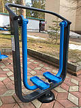 Вуличний тренажер Повітряний ходок, фото 3