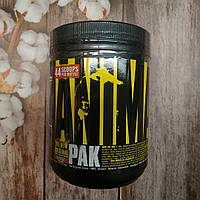 Universal Nutrition Animal Pak Powder 295g 44 scoops, Анімал Пак у порошку спортивні вітаміни