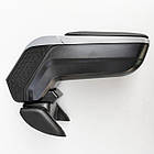 Підлокітник Armcik S4 з зсувною кришкою і регульованим нахилом для Opel Zafira A 1999-2005