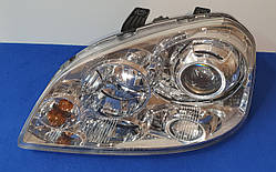 Встановлення Bi_Xenon і LED лінз Chevrolet Lacetti