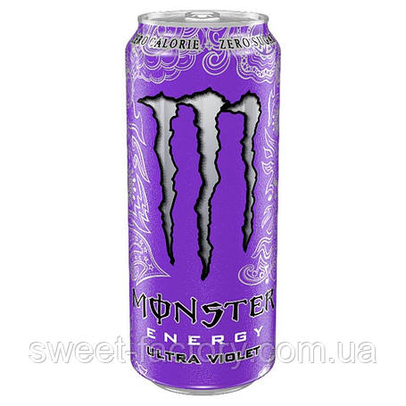 Енергетичний напій Monster Energy