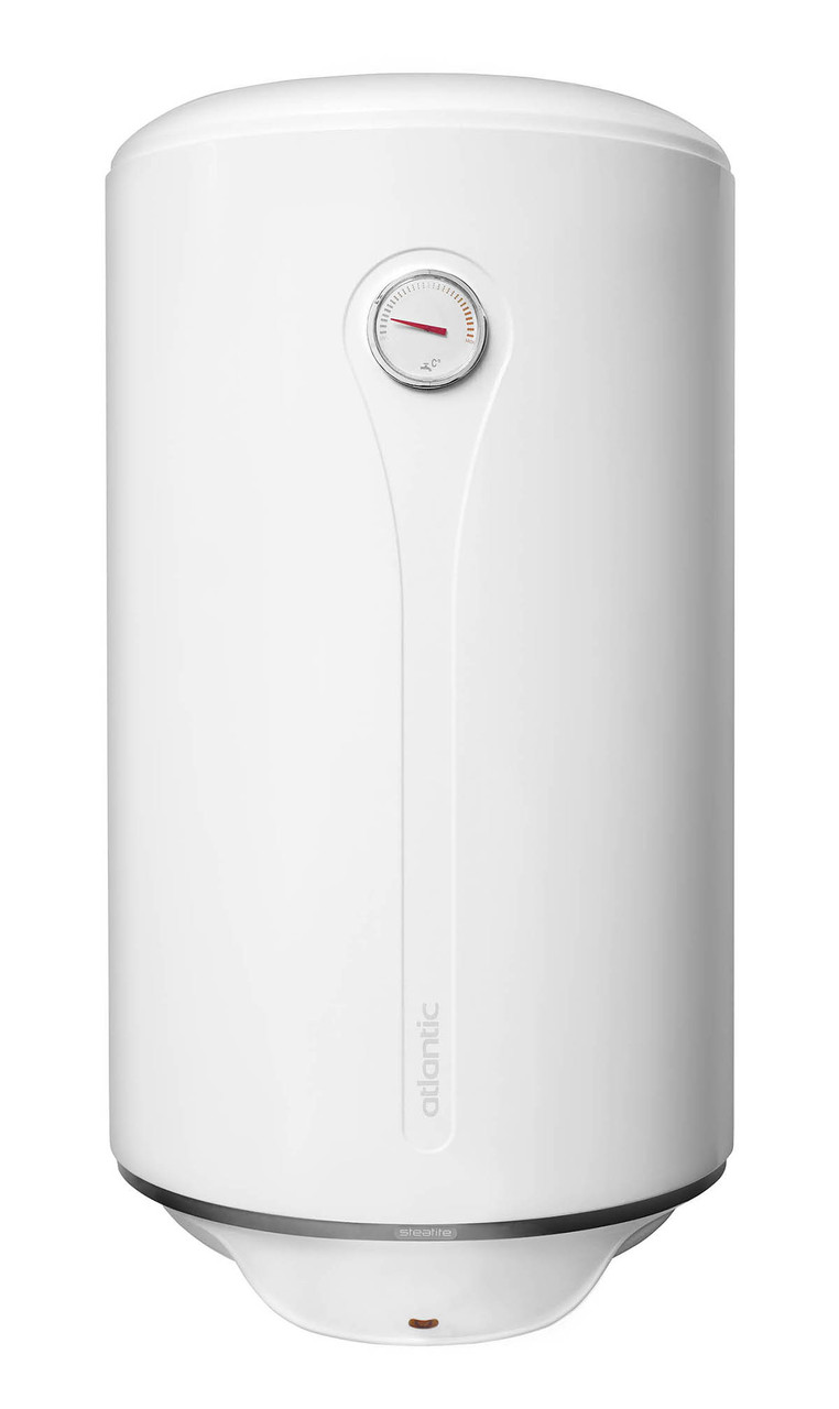 Водонагрівач Atlantic Steatite Ego VM 080 D400-1-BC (1200 W) бойлер 80 літрів