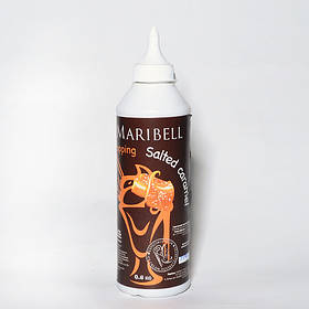 Топінг Солона карамель 600грм TM Maribell