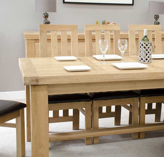 Стол из Экслклюзивной МДФ плиты шпонированой Дубом