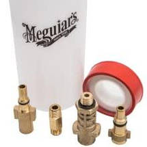 Комплект пінної насадки з шампунем - Meguiar Gold Calss Snow Foam Cannon Kit 473 мл. (G192000EU), фото 3