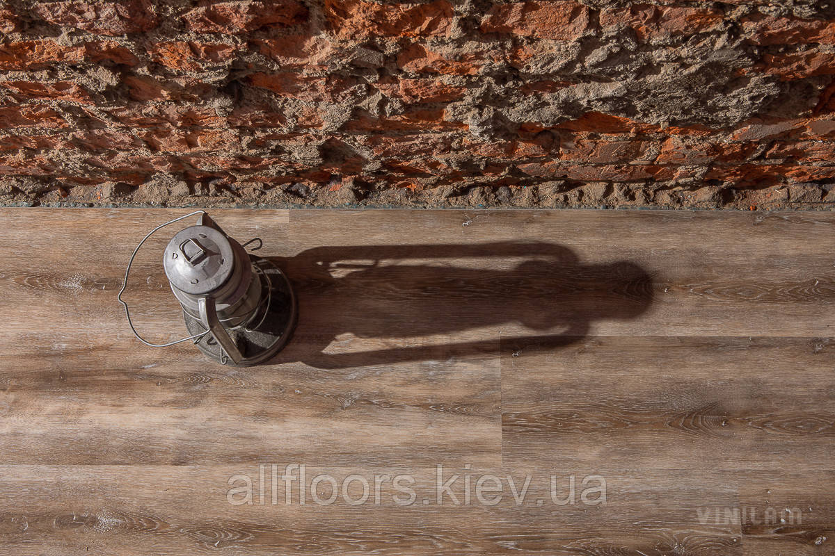 Вінілова підлога VINILAM 2,5 mm 511003 Дуб Ульм